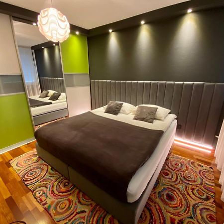 Apartment 8 Szarajevó Kültér fotó