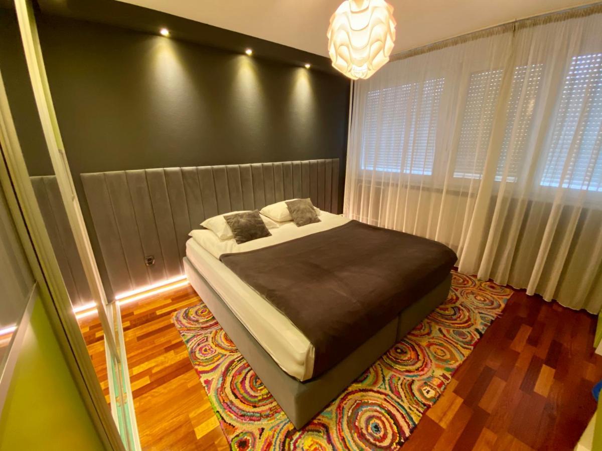Apartment 8 Szarajevó Kültér fotó
