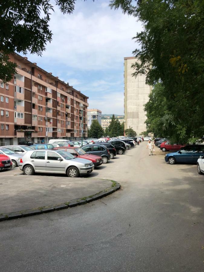 Apartment 8 Szarajevó Kültér fotó