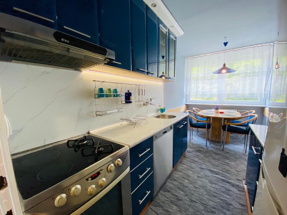Apartment 8 Szarajevó Kültér fotó