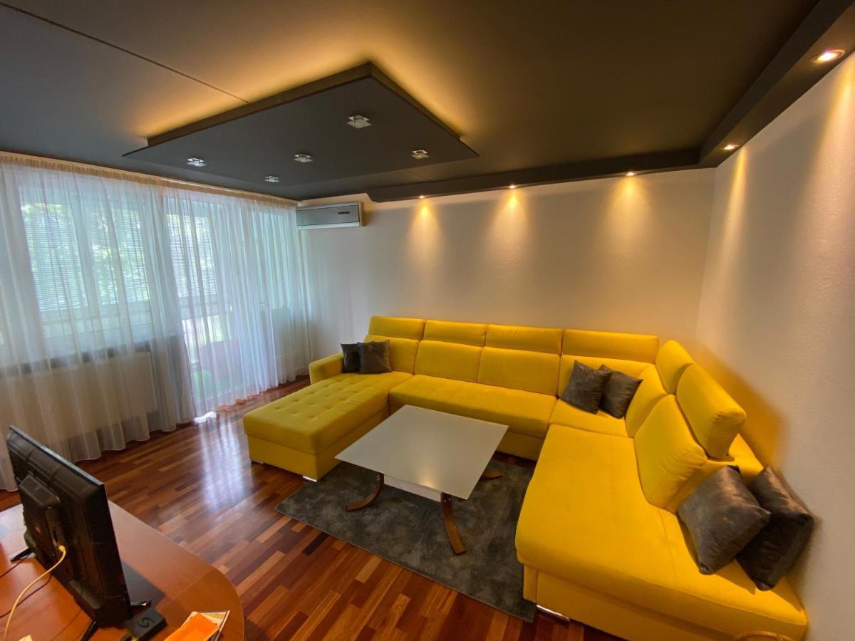 Apartment 8 Szarajevó Kültér fotó