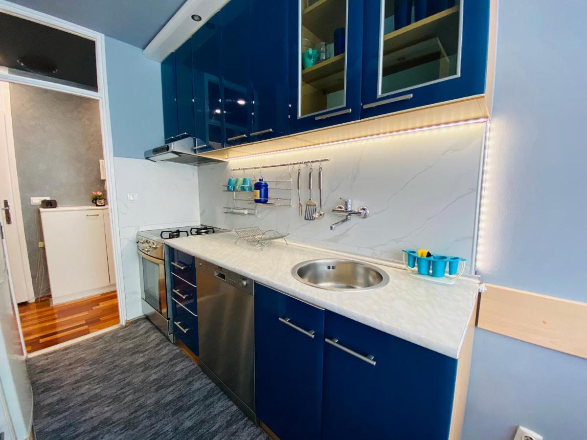 Apartment 8 Szarajevó Kültér fotó