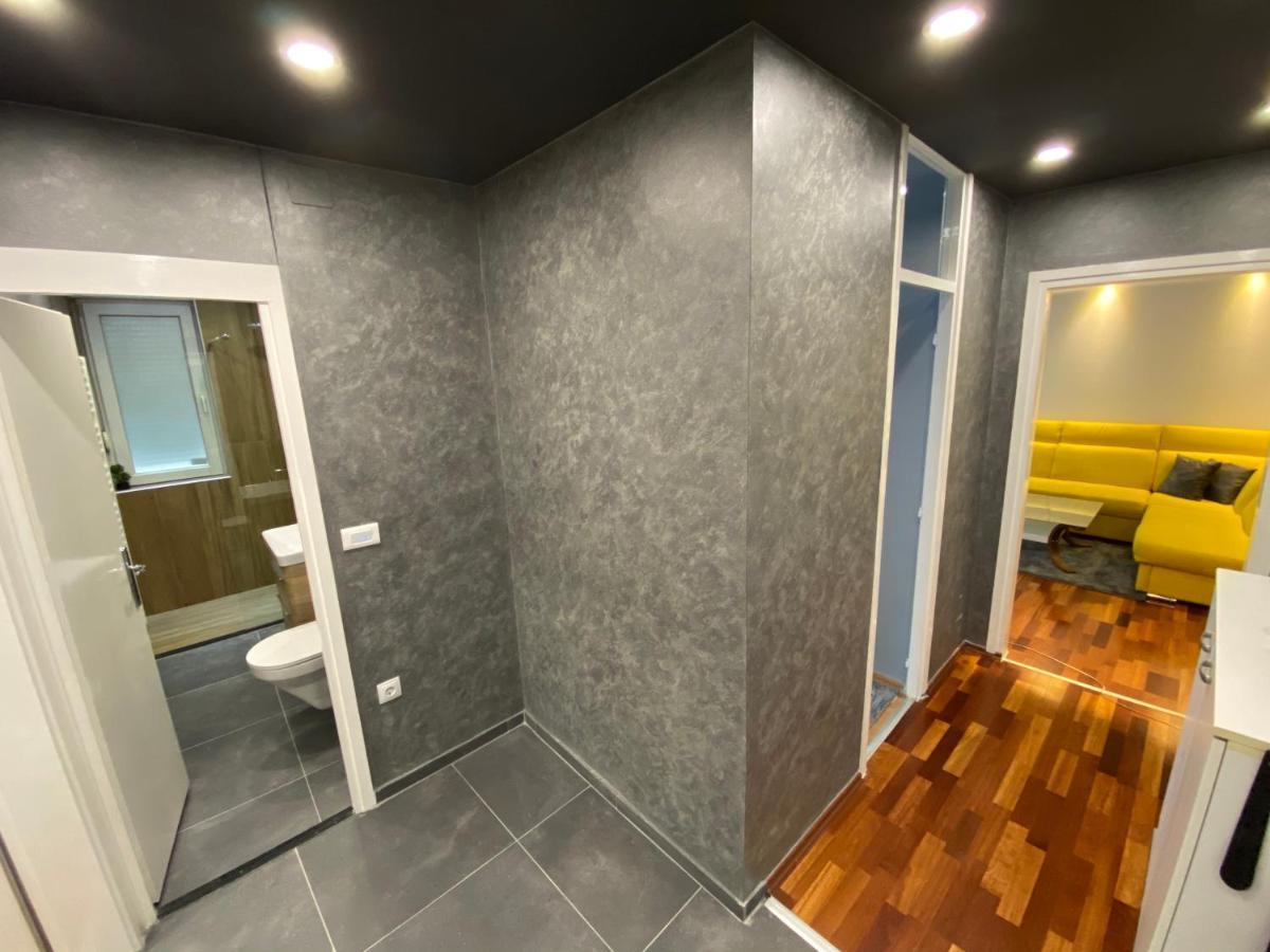 Apartment 8 Szarajevó Kültér fotó