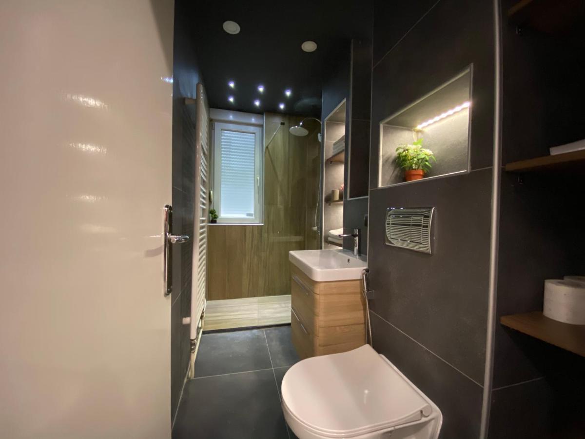 Apartment 8 Szarajevó Kültér fotó